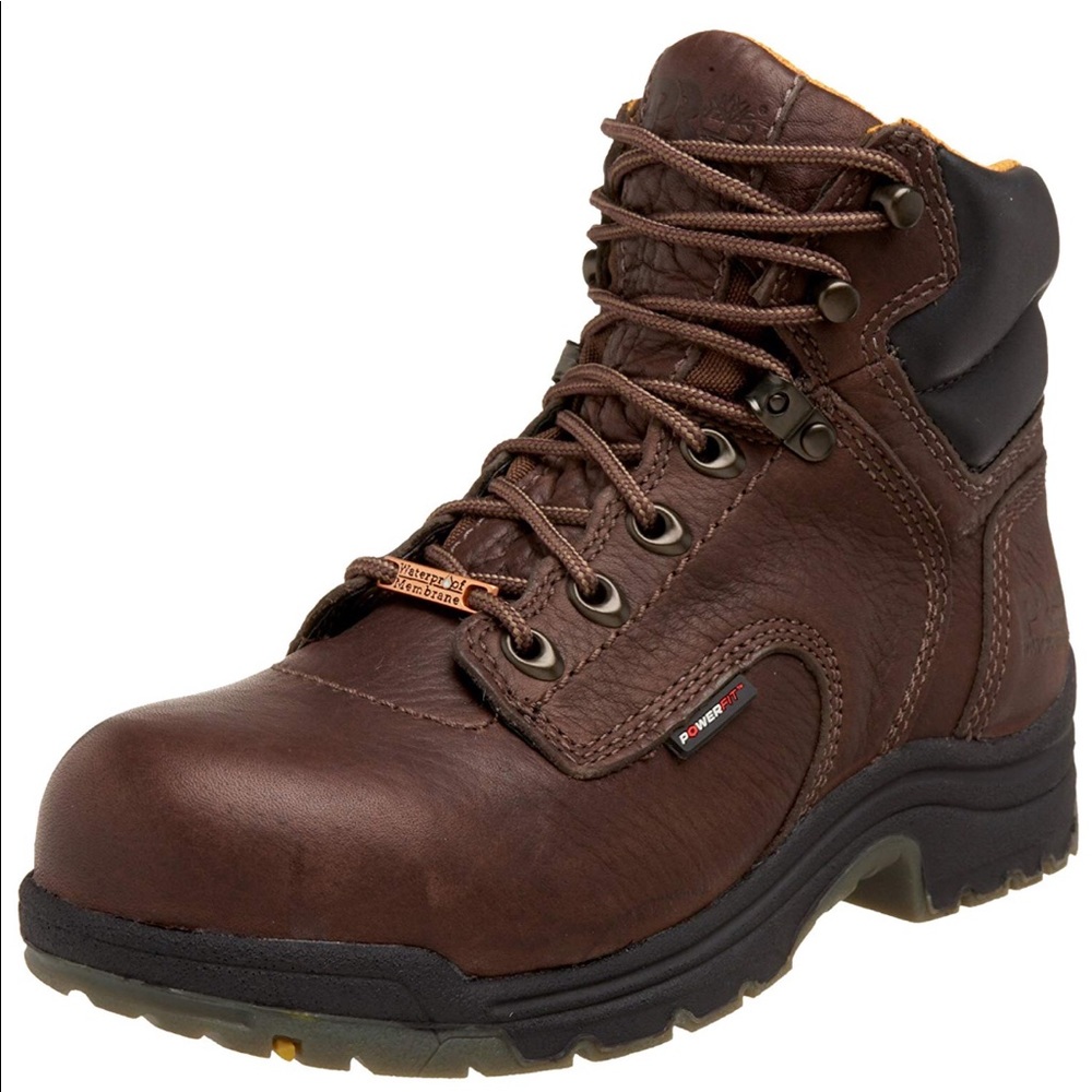 🥾LIKE NEW Timberland PRO Women's Titan Waterproof Boot.